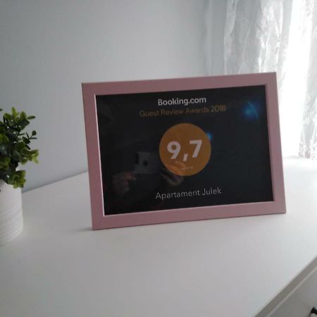 Apartament Julek Klimatyzowany Oswiecim Dış mekan fotoğraf