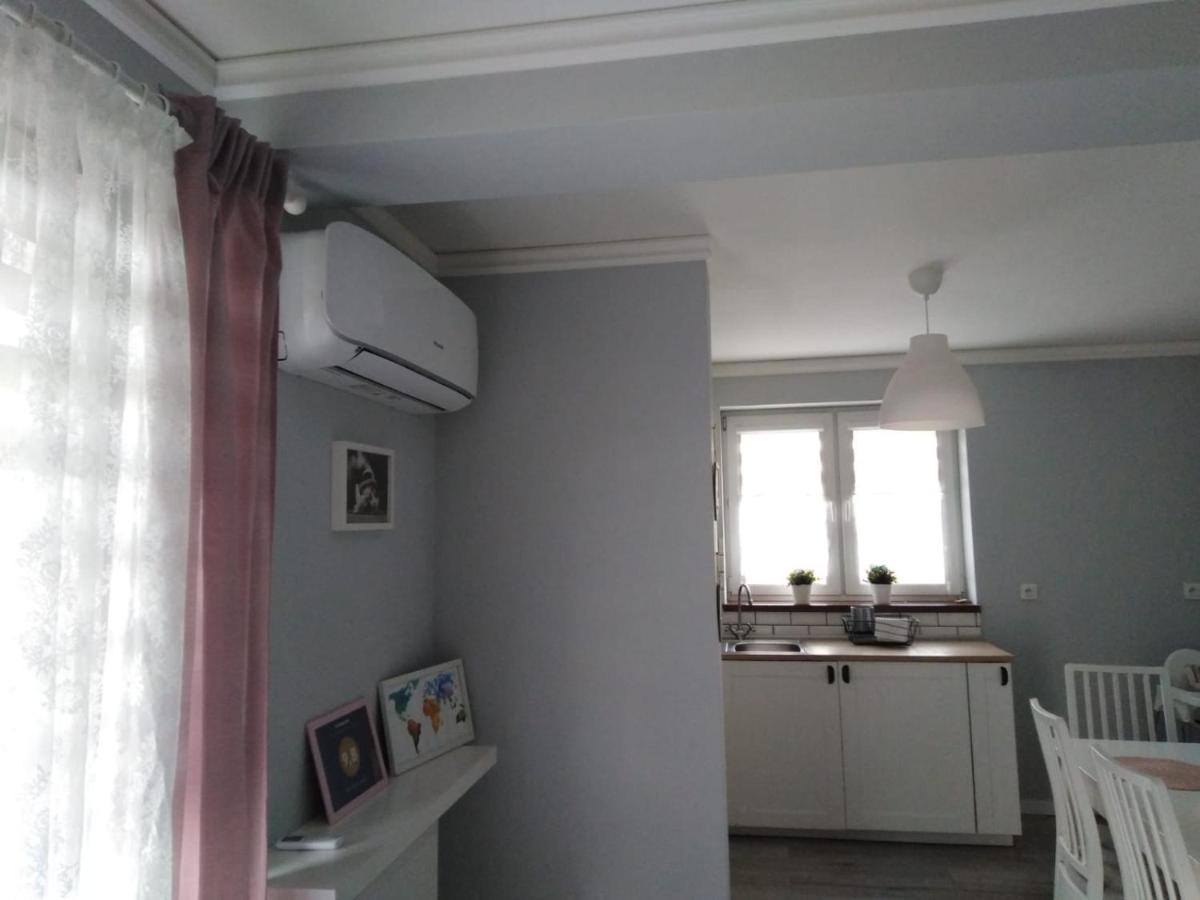 Apartament Julek Klimatyzowany Oswiecim Dış mekan fotoğraf