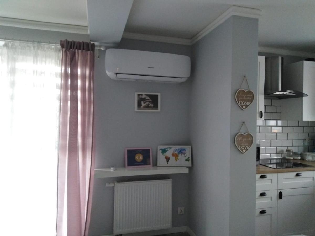 Apartament Julek Klimatyzowany Oswiecim Dış mekan fotoğraf