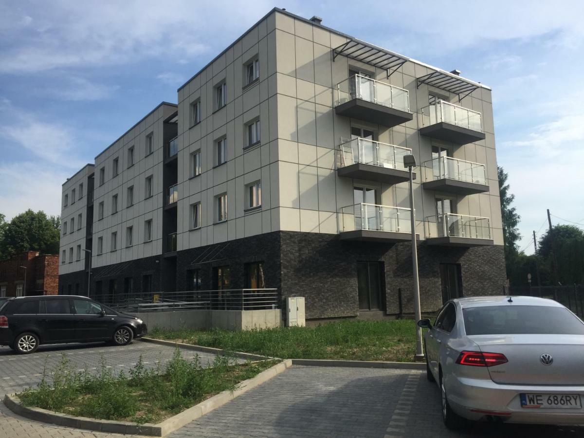 Apartament Julek Klimatyzowany Oswiecim Dış mekan fotoğraf