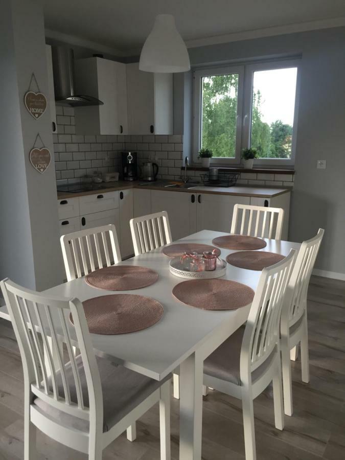 Apartament Julek Klimatyzowany Oswiecim Dış mekan fotoğraf