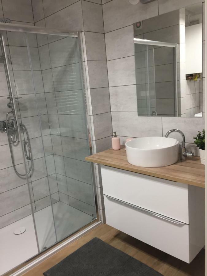 Apartament Julek Klimatyzowany Oswiecim Dış mekan fotoğraf