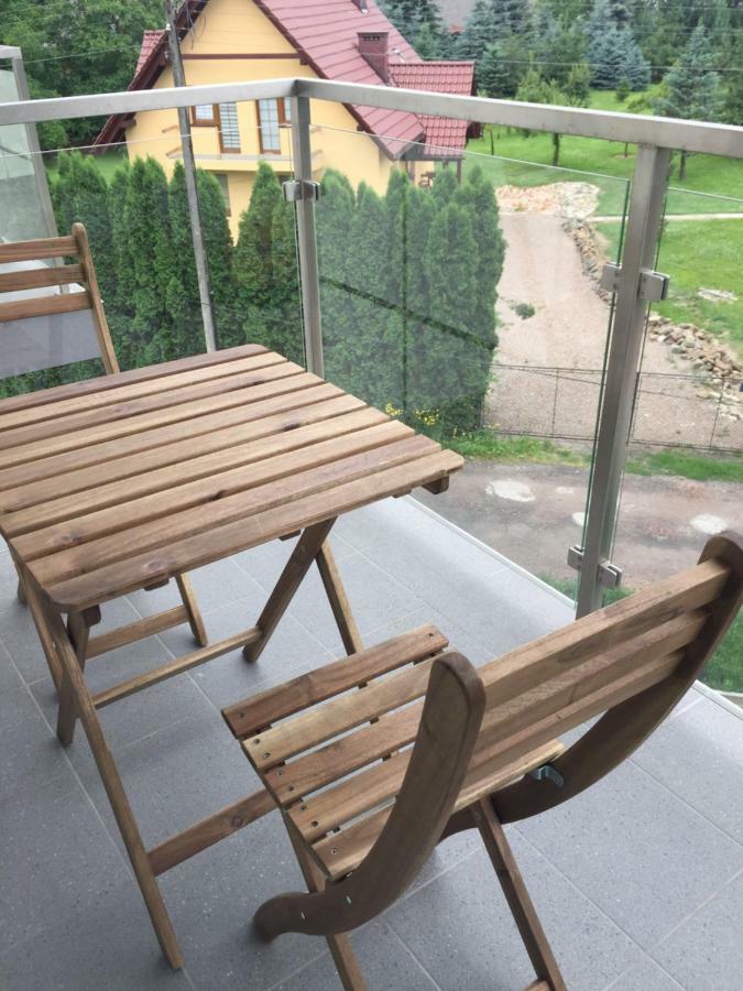 Apartament Julek Klimatyzowany Oswiecim Dış mekan fotoğraf