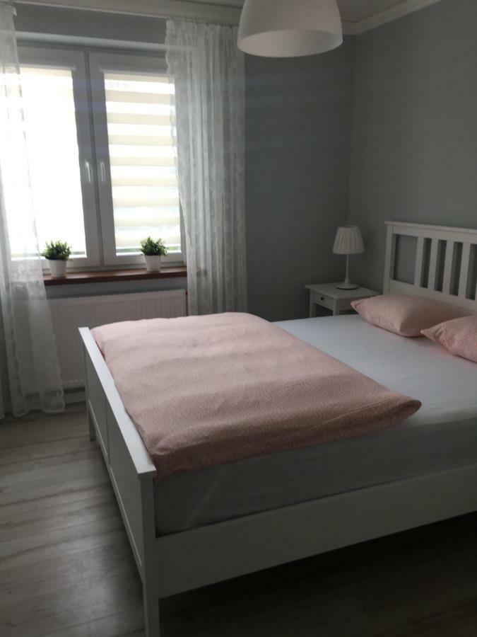Apartament Julek Klimatyzowany Oswiecim Dış mekan fotoğraf