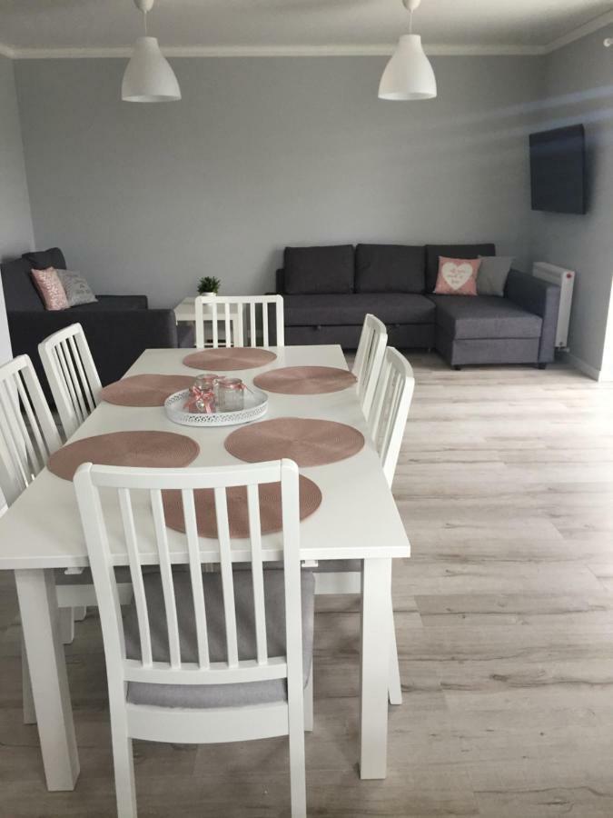 Apartament Julek Klimatyzowany Oswiecim Dış mekan fotoğraf