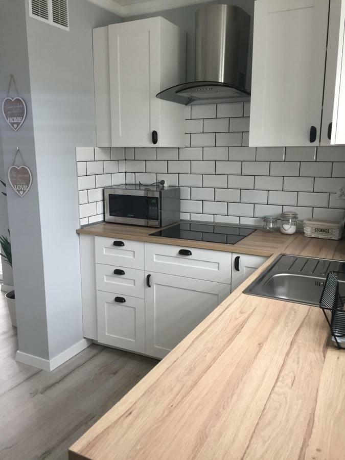 Apartament Julek Klimatyzowany Oswiecim Dış mekan fotoğraf