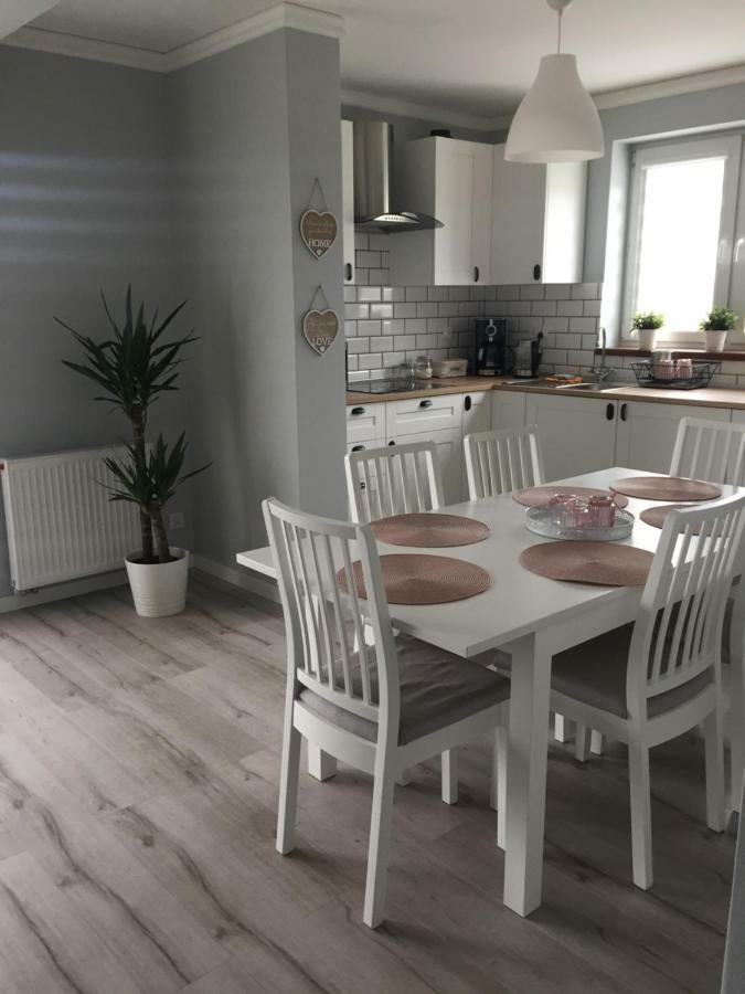 Apartament Julek Klimatyzowany Oswiecim Dış mekan fotoğraf