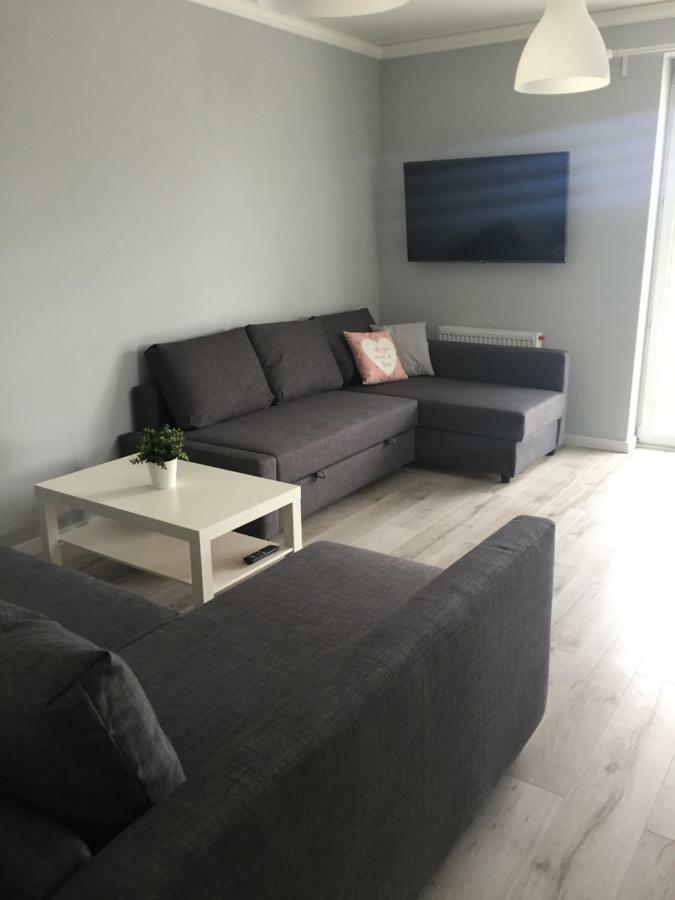 Apartament Julek Klimatyzowany Oswiecim Dış mekan fotoğraf