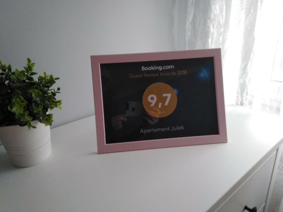 Apartament Julek Klimatyzowany Oswiecim Dış mekan fotoğraf