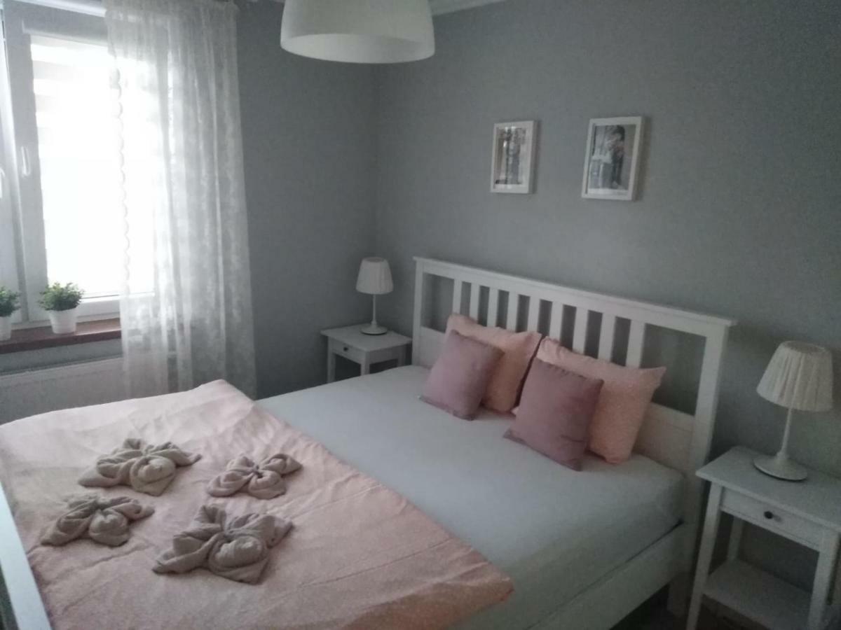 Apartament Julek Klimatyzowany Oswiecim Dış mekan fotoğraf
